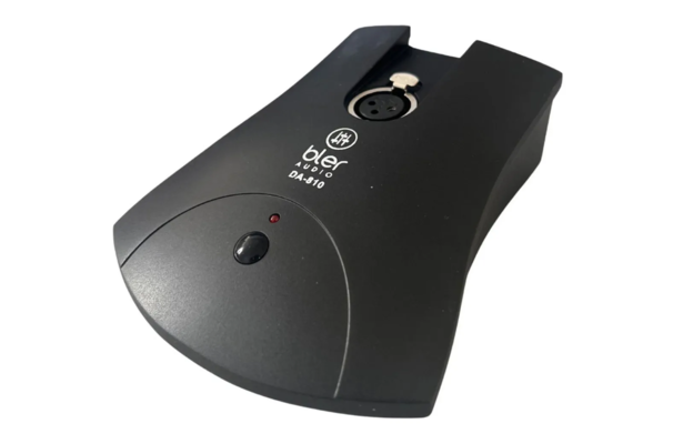 Bler Audio DA810 Βάση Μικροφώνου Gooseneck με Διακόπτη