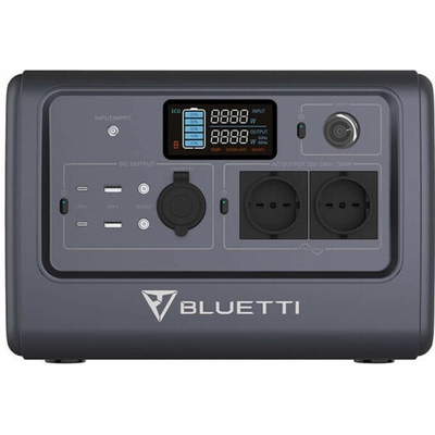 BLUETTI Power Station EB70, 1000W AC Outlet 716Wh