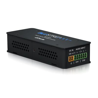 BLUSTREAM DANTE AUDIO ANALOGUE ENCODER