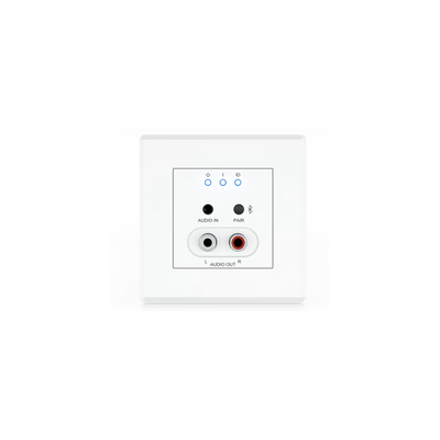 BLUSTREAM Bluetooth και αναλογικό audio σε Dante version 2