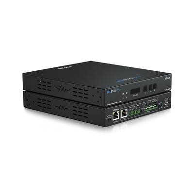 BLUSTREAM  DANTE CONVERTER & AMPLIFIER