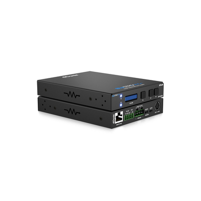 BLUSTREAM Ενισχυτής Dante 2x10W με PoE & DSP