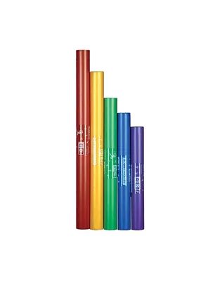 BOOMWHACKERS BW-CG Hχητικοί Χρωματικοί Σωλήνες
