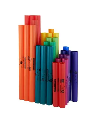 BOOMWHACKERS  BW MP 28 Move & Play Hχητικοί Σωλήνες set