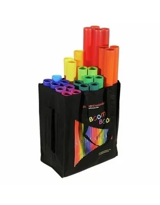BOOMWHACKERS  BW MP Move & Play Hχητικοί Σωλήνες set