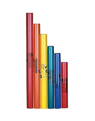 BOOMWHACKERS BW-PG Πεντατονικοί Ηχητικοί Σωλήνες