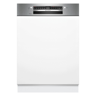 Bosch Εντοιχιζόμενο Πλυντήριο Πιάτων SMI6ZCS10E για 14 Σερβίτσια Π59,8xY81,5εκ.