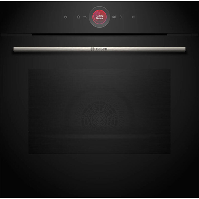 Bosch HBG7721B1 Φούρνος άνω Πάγκου 71lt χωρίς Εστίες Π59.4εκ. Μαύρος