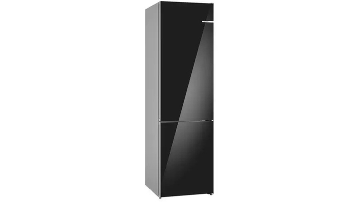 Bosch KGN39LBCF Ψυγειοκαταψύκτης Full NoFrost 363Lt Μαύρο