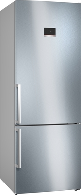 Bosch KGN56XIER ψυγειοκαταψύκτης ΥxΠxΒ: 193x70x80 cm