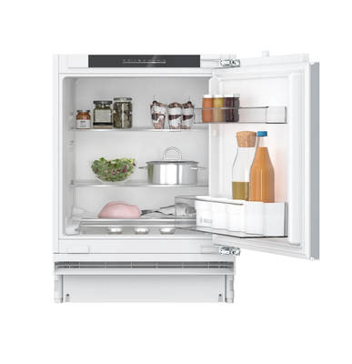Bosch KUR21VFE0 Υποτοιχιζόμενο Ψυγείο Μονόπορτο  134lt Υ82xΠ59,8xΒ54.8εκ.