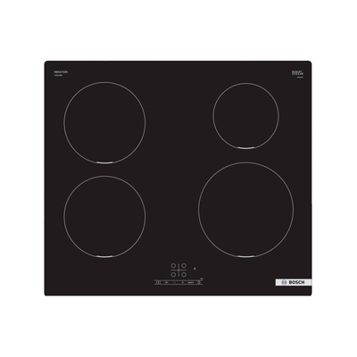 Bosch PUE611BB5E Επαγωγική Εστία Αυτόνομη 59.2x52.2cm
