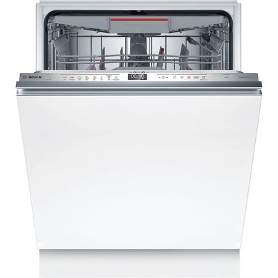 Bosch SMD6ECX12E Πλήρως Εντοιχιζόμενο Πλυντήριο Πιάτων για 14 Σερβίτσια Π59.8εκ. Λευκό