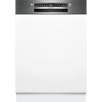 Bosch SMI4HTS00E Εντοιχιζόμενο Πλυντήριο Πιάτων με Wi-Fi για 13 Σερβίτσια Π59.8xY87.5εκ. Inox