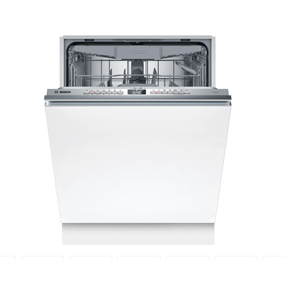 Bosch SMV4EVX04E ,πλυντήριο πιάτων πλήρους εντοιχισμού με εμφανή μετόπη, 60 cm