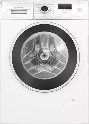 BOSCH WGE03200BY Πλυντήριο Ρούχων 8kg 1200 Στροφών