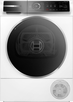 Bosch WQB246C9GR Στεγνωτήριο 9kg A+++ με Αντλία Θερμότητας
