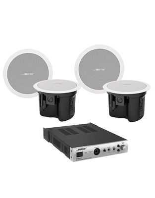 BOSE AudioPack Pro C4W - White