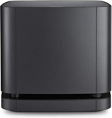 Bose Bass Module 500 Ασύρματο Αυτοενισχυόμενο Subwoofer με Ηχείο 10" 180W Μαύρο