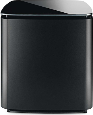 Bose Bass Module 700 Ασύρματο Αυτοενισχυόμενο Subwoofer με Ηχείο 10" 180W (Black)