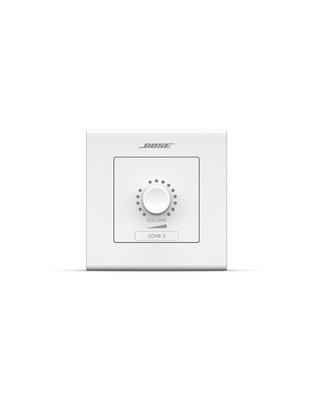 BOSE CC-1D Digital Zone Controller White