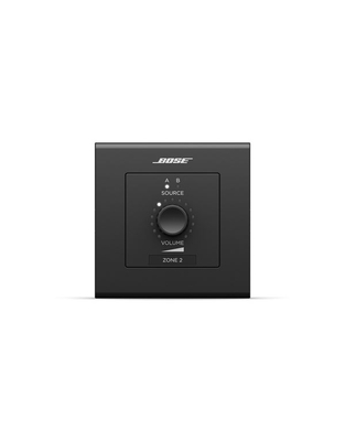 BOSE CC-2D Digital Zone Controller Black