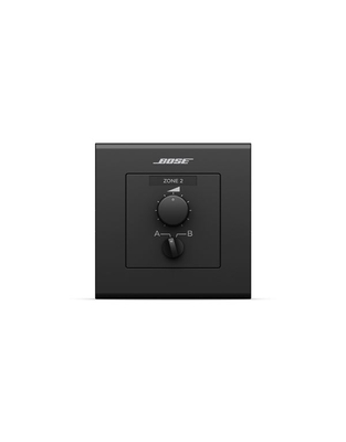 BOSE ContolCenter CC-2 Black Zone Controller