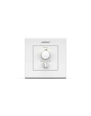 BOSE ContolCenter CC-2 White Zone Controller