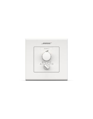BOSE ContolCenter CC-3 White Zone Controller