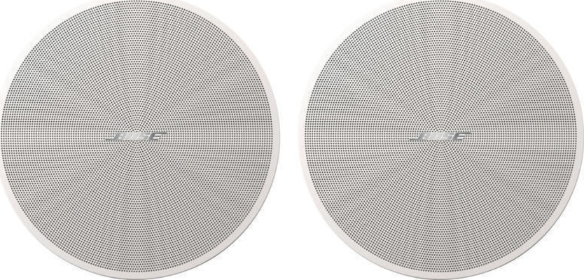 BOSE DesignMax DM3C White Zεύγος Hχείων Oροφής