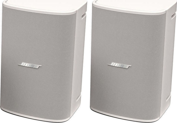 BOSE DesignMax DM5SE White Zεύγος Hχείων