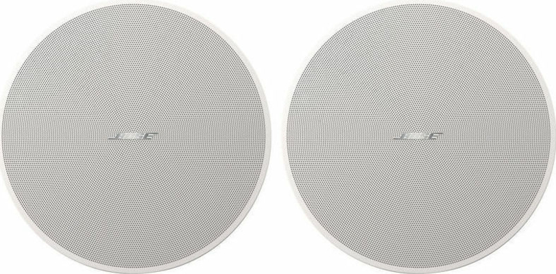 BOSE DesignMax DM6C White Zεύγος Hχείων Oροφής