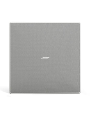 BOSE EdgeMax EM180 LP White Hχείο Oροφής Tεμάχιο