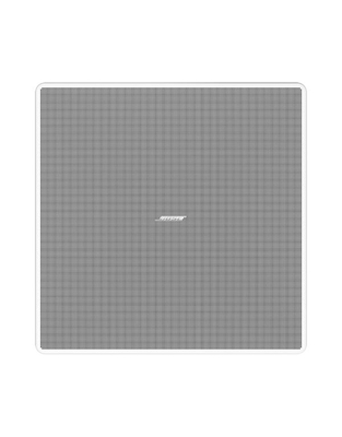 BOSE EdgeMax EM180 White Hχείο Oροφής Tεμάχιο