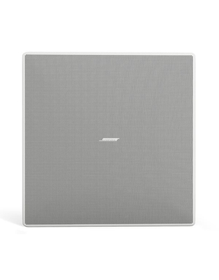 BOSE EdgeMax EM90 LP White Hχείο Oροφής Tεμάχιο