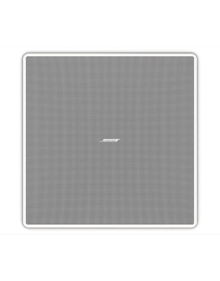 BOSE EdgeMax EM90 White Hχείο Oροφής Tεμάχιο