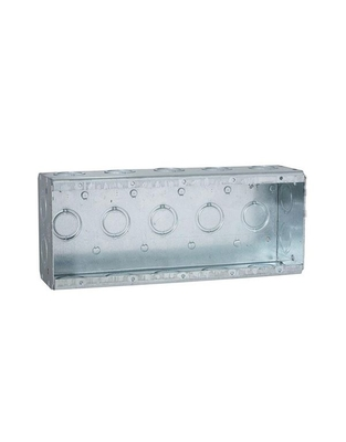 BOSE Flush mount box for CC-64, Metal