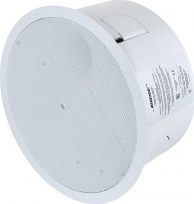 BOSE FreeSpace-3 Flush-Mount Acoustimass Bass Module White Sub Tεμάχιο