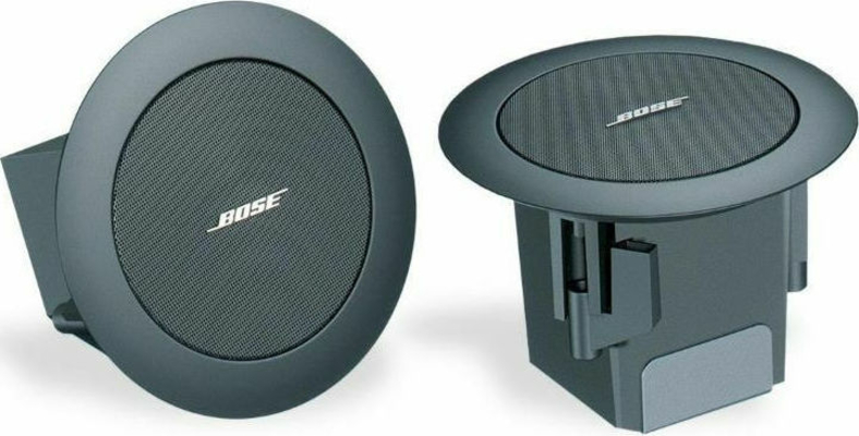 BOSE FreeSpace-3 Flush-Mount Satellites Black Zεύγος Hχείων Oροφής