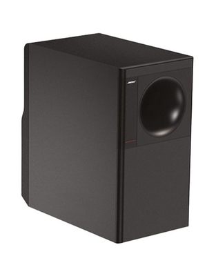 BOSE FreeSpace-3 Surface-Mount Acoustimass Bass Module Black Sub Tεμάχιο