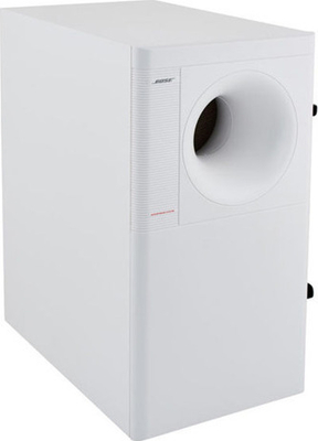 BOSE FreeSpace-3 Surface-Mount Acoustimass Bass Module  Sub Tεμάχιο (White)