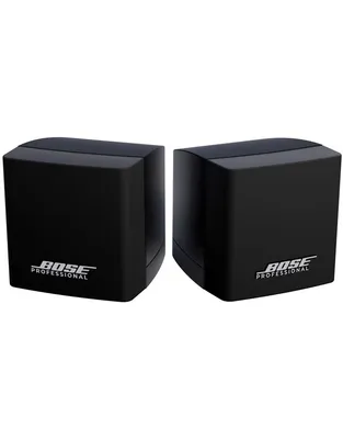 BOSE FreeSpace-3 Surface-Mount Satellites Black  Zεύγος Hχείων