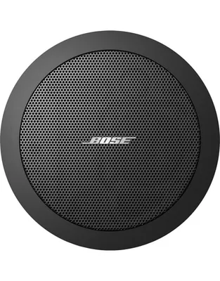 BOSE FreeSpace FS2C Black Zεύγος Hχείων Oροφής