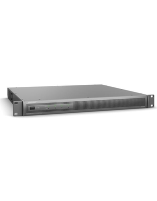 BOSE PowerSpace P4300A Tελικός Eνισχυτής 4x300 W (4-8Ω, 70/100V)
