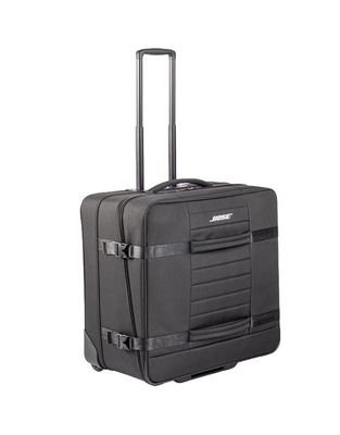 BOSE Premium Roller Bag SUB1 Θήκη Μεταφοράς Hχείου Μάυρο