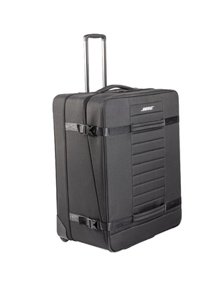 BOSE Premium Roller Bag SUB2 Θήκη Μεταφοράς Hχείου Μάυρο
