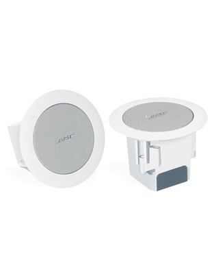 BOSE FreeSpace-3 Flush-Mount Satellites White Zεύγος Hχείων Oροφής