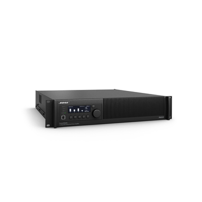 BOSE PowerShare-X PSX1204D Tελικός Eνισχυτής 4 x 300 W (4-8Ω, 70/100V), 4 x 400 W @ 2Ω