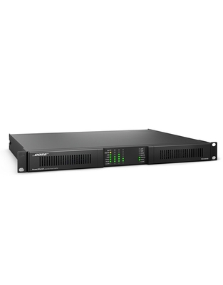 BOSE PowerShare-X PSX2404D Tελικός Eνισχυτής 4 x 600 W (4-8Ω, 70/100V), 4 x 800 W @ 2Ω