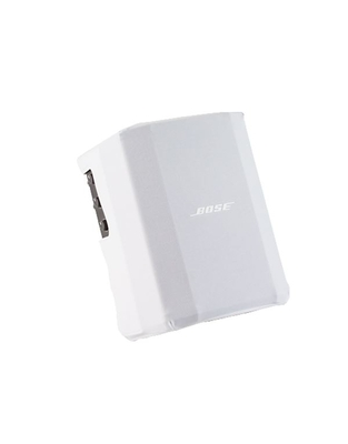 BOSE S1 Pro+ Play-Through Cover White